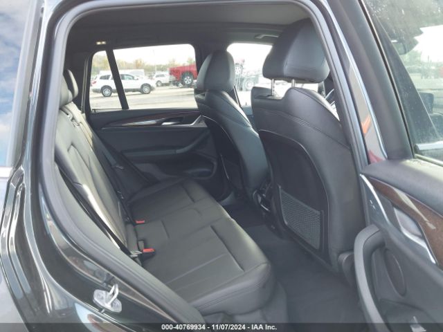 5UXTY5C01M9F33198 BMW X3 Xdrive30i