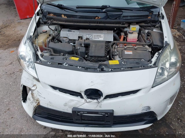JTDKN3DU9F0399508 Toyota Prius Persona Series Special Edition