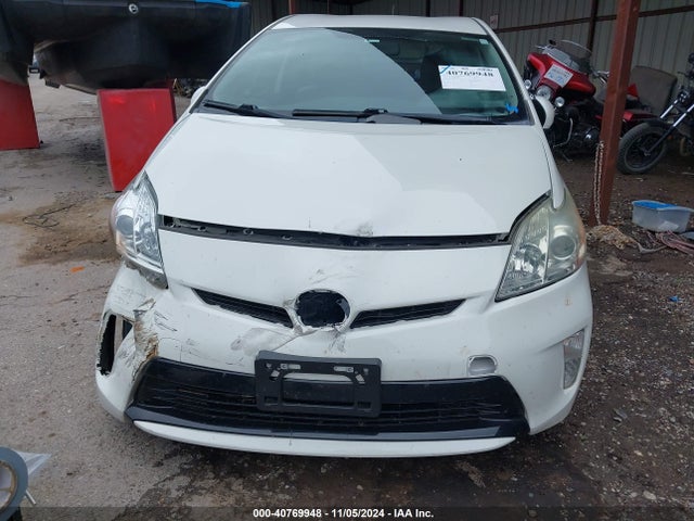 JTDKN3DU9F0399508 Toyota Prius Persona Series Special Edition