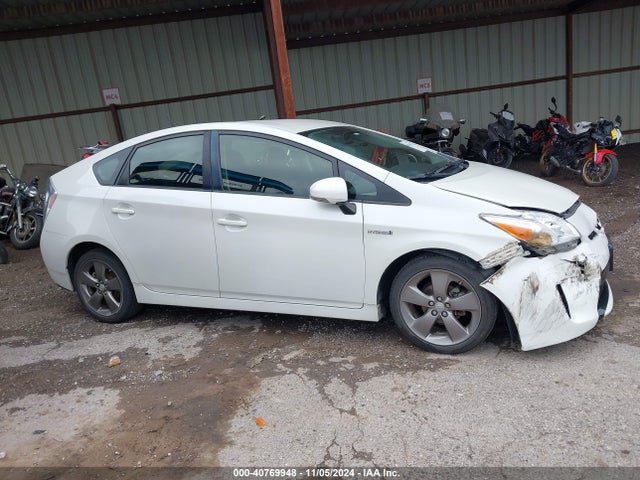 JTDKN3DU9F0399508 Toyota Prius Persona Series Special Edition
