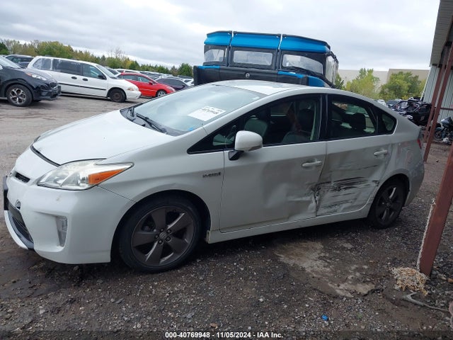 JTDKN3DU9F0399508 Toyota Prius Persona Series Special Edition
