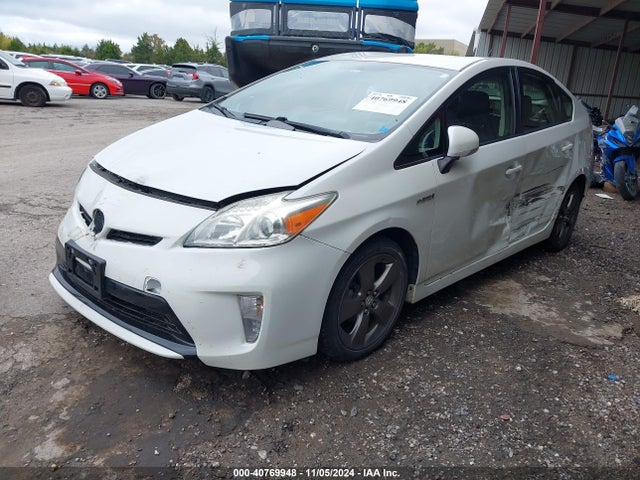 JTDKN3DU9F0399508 Toyota Prius Persona Series Special Edition