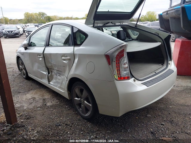 JTDKN3DU9F0399508 Toyota Prius Persona Series Special Edition