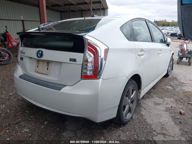 JTDKN3DU9F0399508 Toyota Prius Persona Series Special Edition