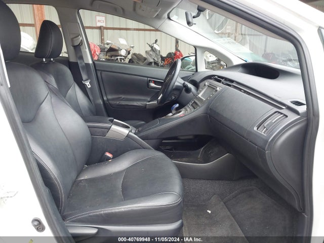 JTDKN3DU9F0399508 Toyota Prius Persona Series Special Edition