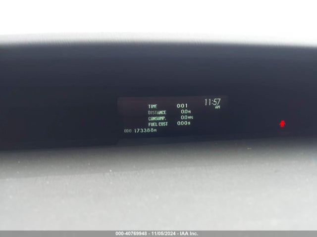 JTDKN3DU9F0399508 Toyota Prius Persona Series Special Edition