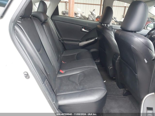 JTDKN3DU9F0399508 Toyota Prius Persona Series Special Edition