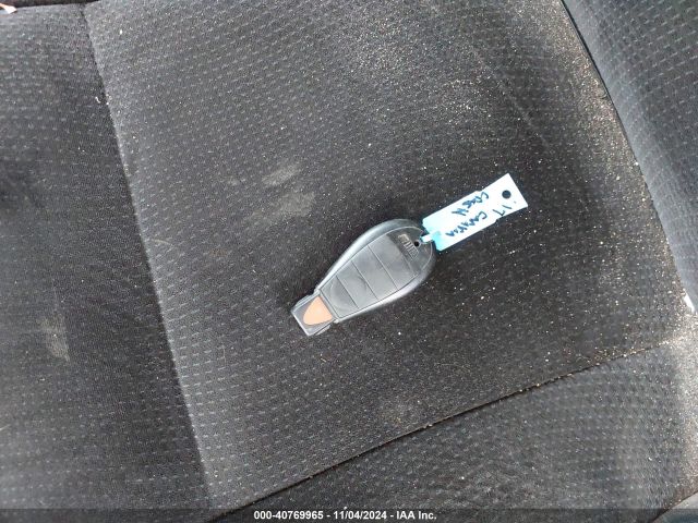 2C4RDGBG8HR836333 Dodge Grand Caravan Se