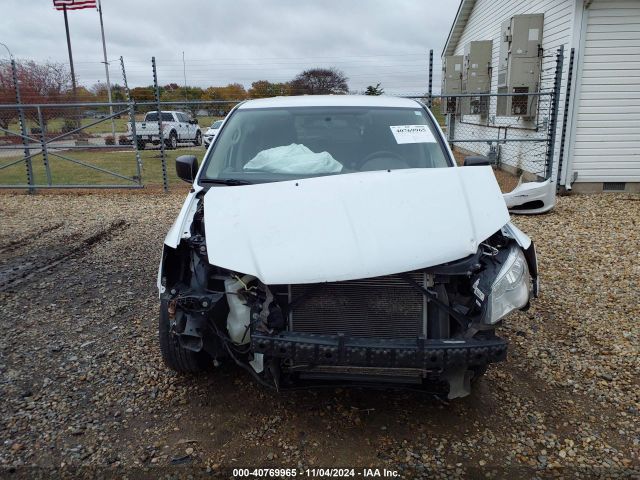 2C4RDGBG8HR836333 Dodge Grand Caravan Se