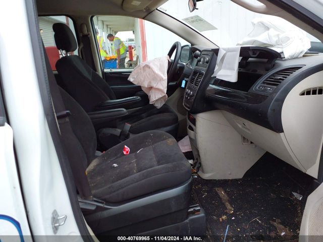 2C4RDGBG8HR836333 Dodge Grand Caravan Se