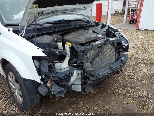 2C4RDGBG8HR836333 Dodge Grand Caravan Se