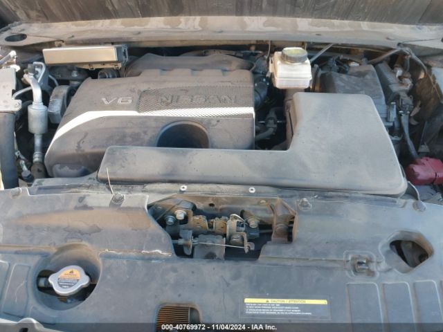5N1DR2BM5LC649181 Nissan Pathfinder Sv 4wd