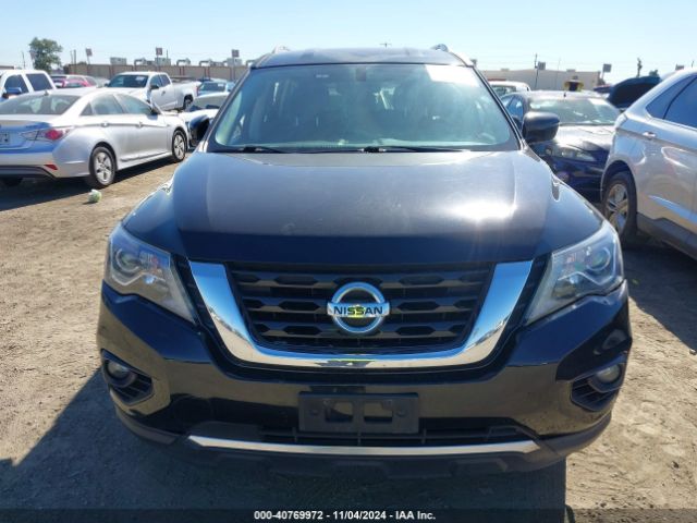 5N1DR2BM5LC649181 Nissan Pathfinder Sv 4wd