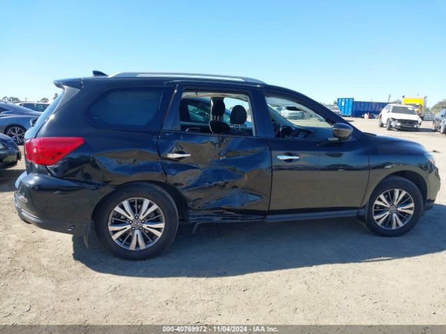 5N1DR2BM5LC649181 Nissan Pathfinder Sv 4wd