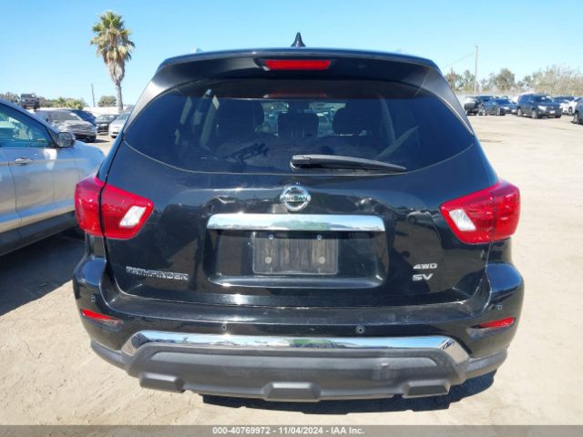 5N1DR2BM5LC649181 Nissan Pathfinder Sv 4wd