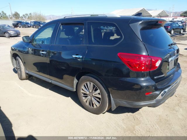 5N1DR2BM5LC649181 Nissan Pathfinder Sv 4wd