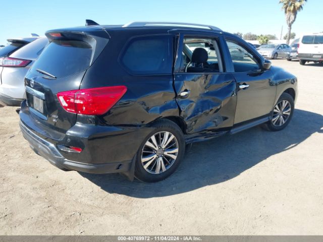 5N1DR2BM5LC649181 Nissan Pathfinder Sv 4wd