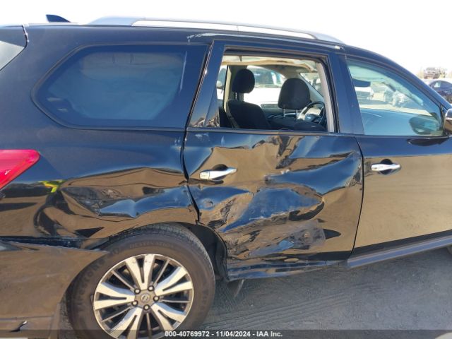 5N1DR2BM5LC649181 Nissan Pathfinder Sv 4wd