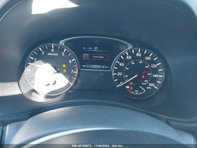 5N1DR2BM5LC649181 Nissan Pathfinder Sv 4wd