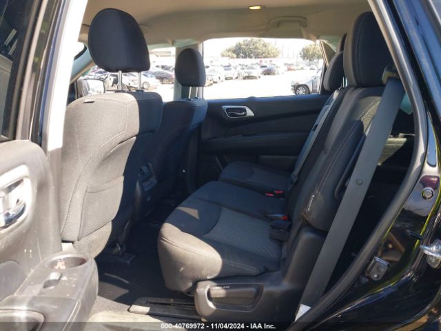 5N1DR2BM5LC649181 Nissan Pathfinder Sv 4wd