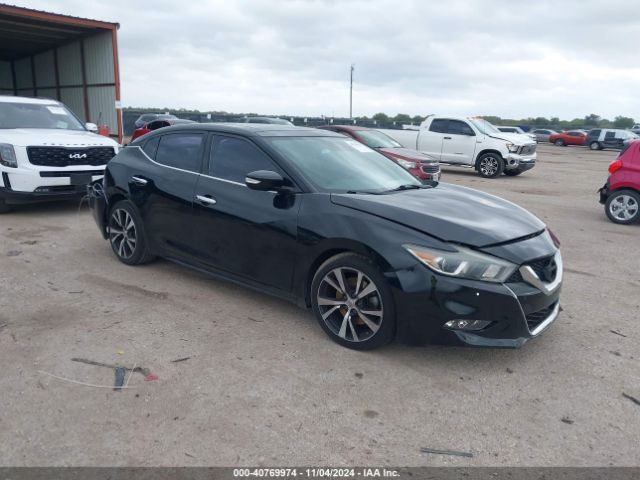 1N4AA6AP2JC375149 auction archive image