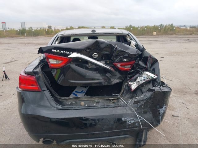 1N4AA6AP2JC375149 Nissan Maxima 3.5 Sl