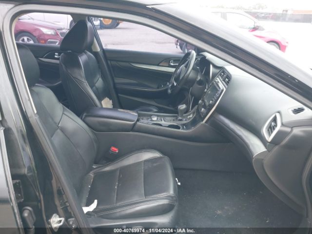 1N4AA6AP2JC375149 Nissan Maxima 3.5 Sl
