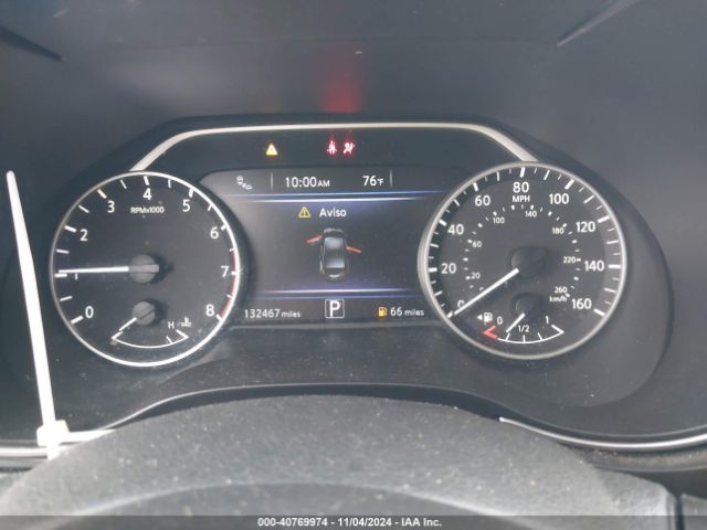 1N4AA6AP2JC375149 Nissan Maxima 3.5 Sl