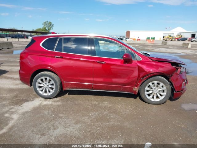 LRBFX1SA3JD016817 Buick Envision Essence