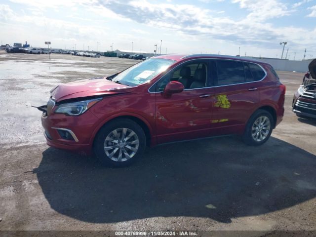 LRBFX1SA3JD016817 Buick Envision Essence
