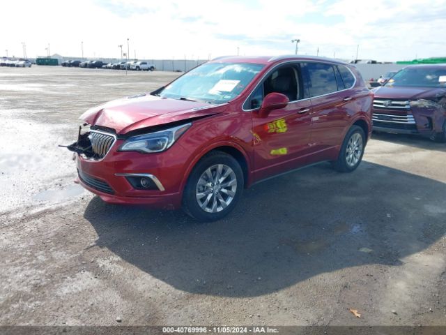 LRBFX1SA3JD016817 Buick Envision Essence