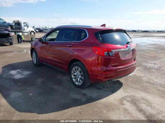 LRBFX1SA3JD016817 Buick Envision Essence