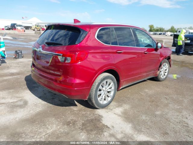 LRBFX1SA3JD016817 Buick Envision Essence