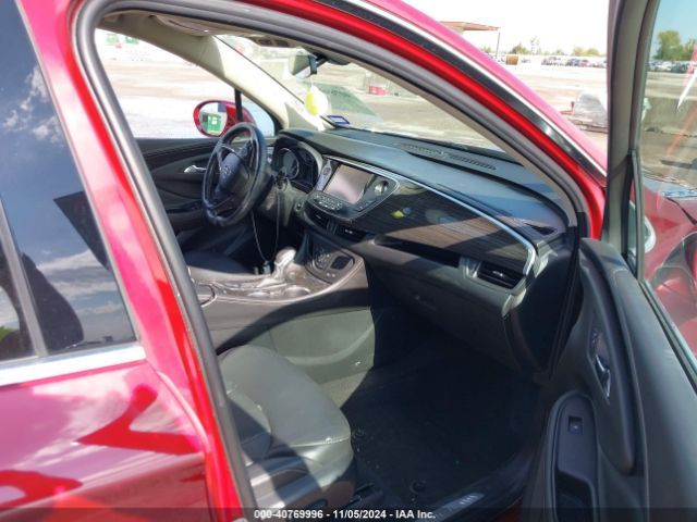 LRBFX1SA3JD016817 Buick Envision Essence