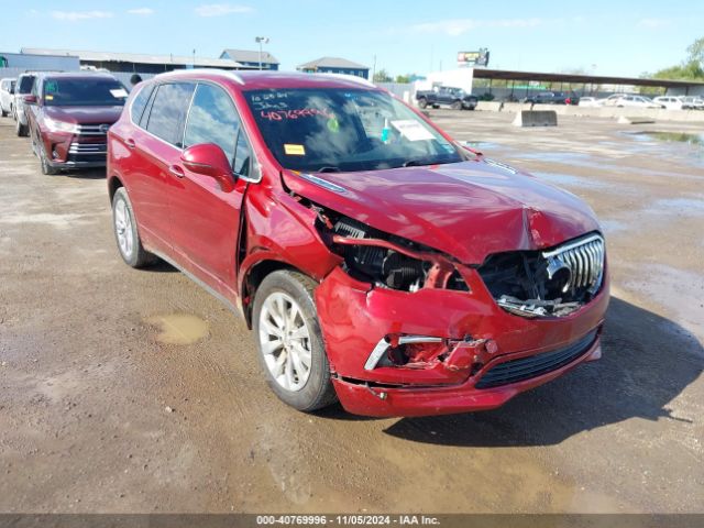 LRBFX1SA3JD016817 Buick Envision Essence