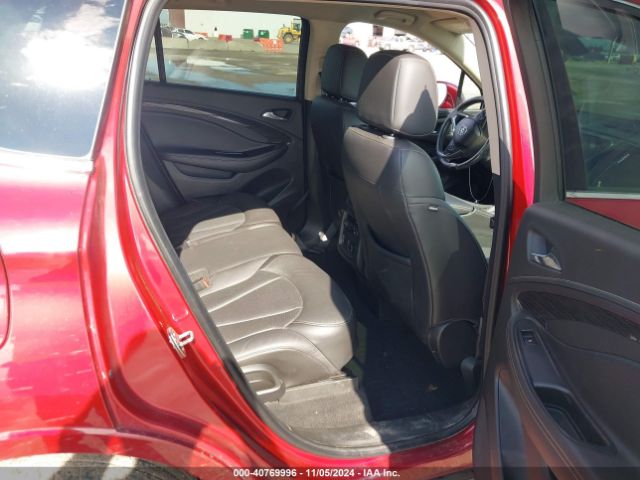 LRBFX1SA3JD016817 Buick Envision Essence