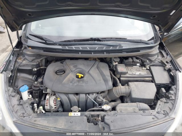 KNAFX4A87E5123092 KIA FORTE EX