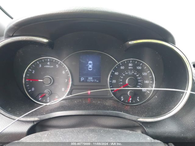 KNAFX4A87E5123092 KIA FORTE EX