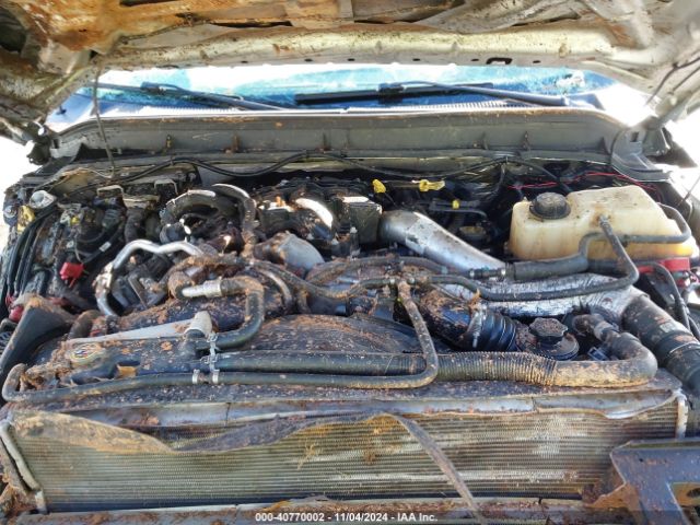 1FT7W2BT7GEA00767 Ford F-250 Lariat