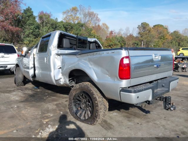 1FT7W2BT7GEA00767 Ford F-250 Lariat