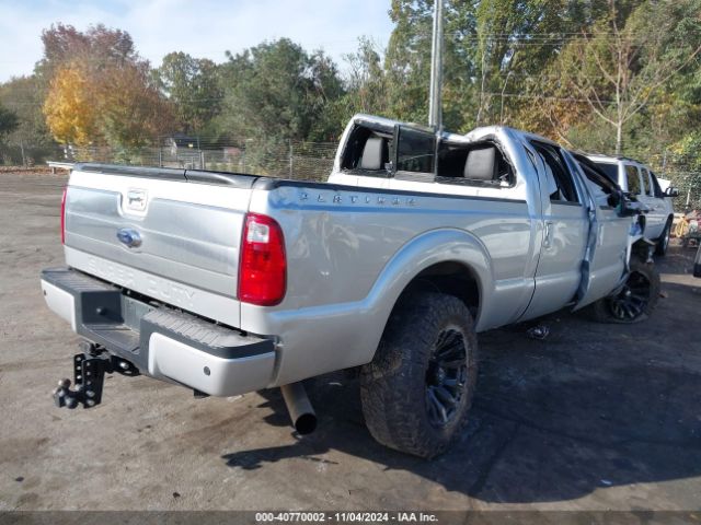 1FT7W2BT7GEA00767 Ford F-250 Lariat