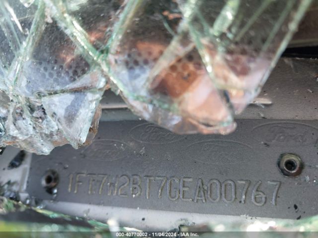 1FT7W2BT7GEA00767 Ford F-250 Lariat