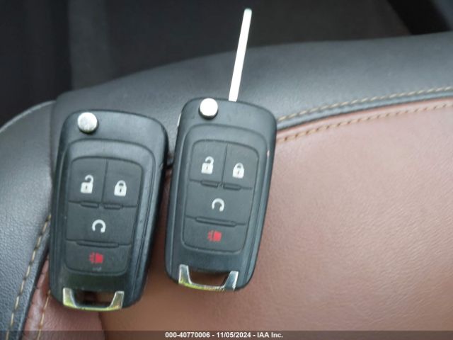 KL4CJGSB7FB269279 Buick Encore Leather
