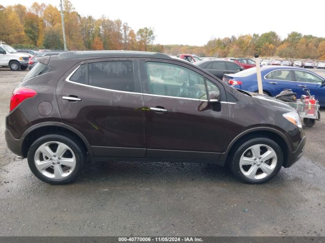 KL4CJGSB7FB269279 Buick Encore Leather