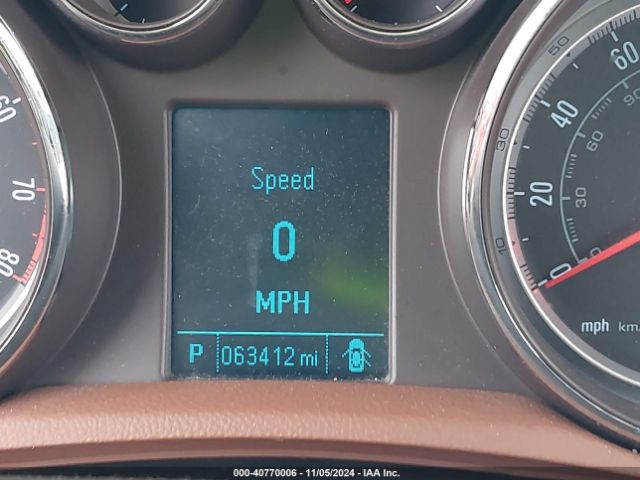 KL4CJGSB7FB269279 Buick Encore Leather