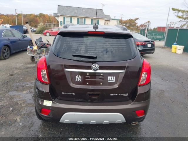 KL4CJGSB7FB269279 Buick Encore Leather