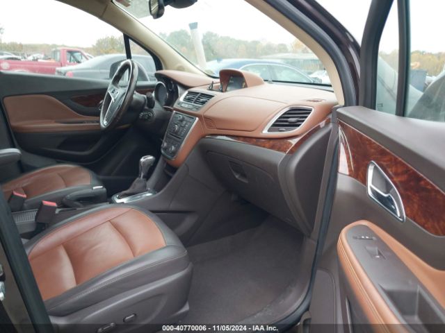 KL4CJGSB7FB269279 Buick Encore Leather