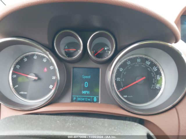 KL4CJGSB7FB269279 Buick Encore Leather