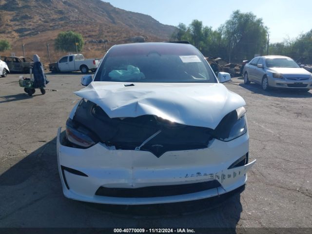 7SAXCDE53PF423512 Tesla Model X Dual Motor All-wheel Drive/standard Range