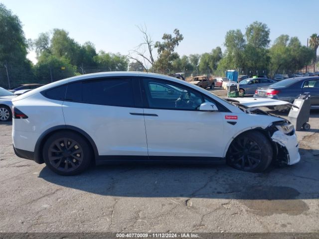 7SAXCDE53PF423512 Tesla Model X Dual Motor All-wheel Drive/standard Range